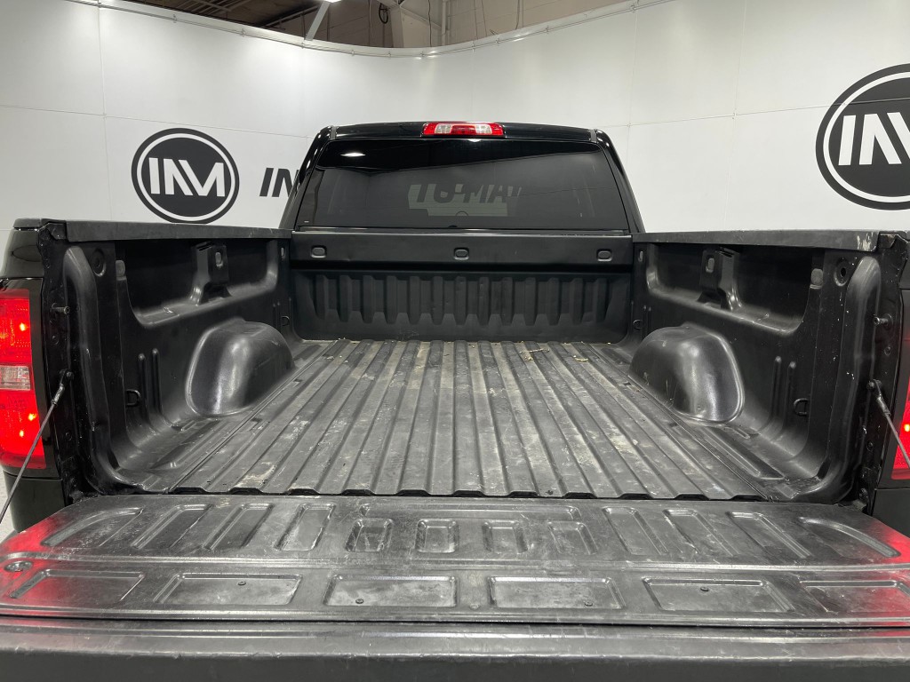 2018 Chevrolet Silverado 1500 Image 25