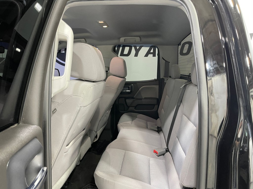2018 Chevrolet Silverado 1500 Image 27
