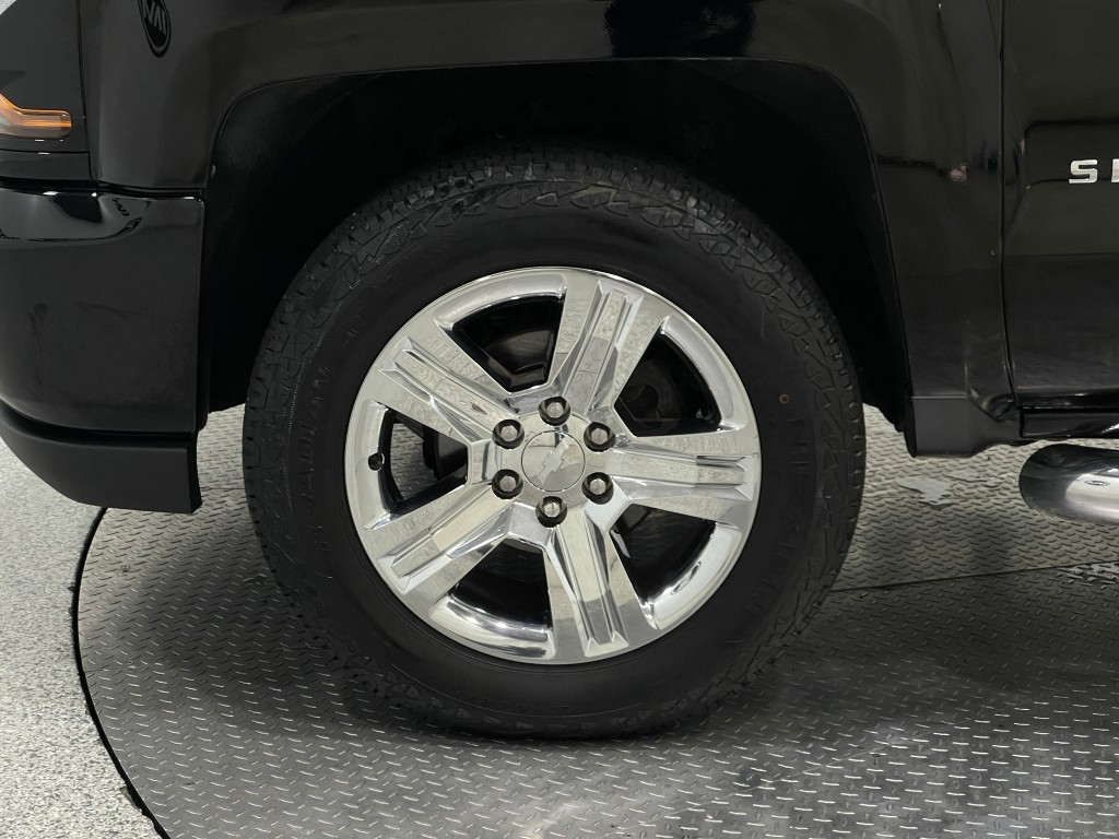 2018 Chevrolet Silverado 1500 Image 32