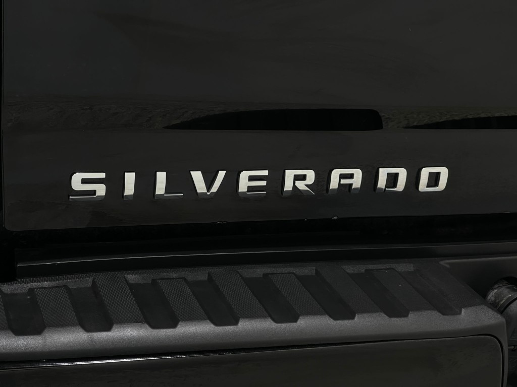 2018 Chevrolet Silverado 1500 Image 35
