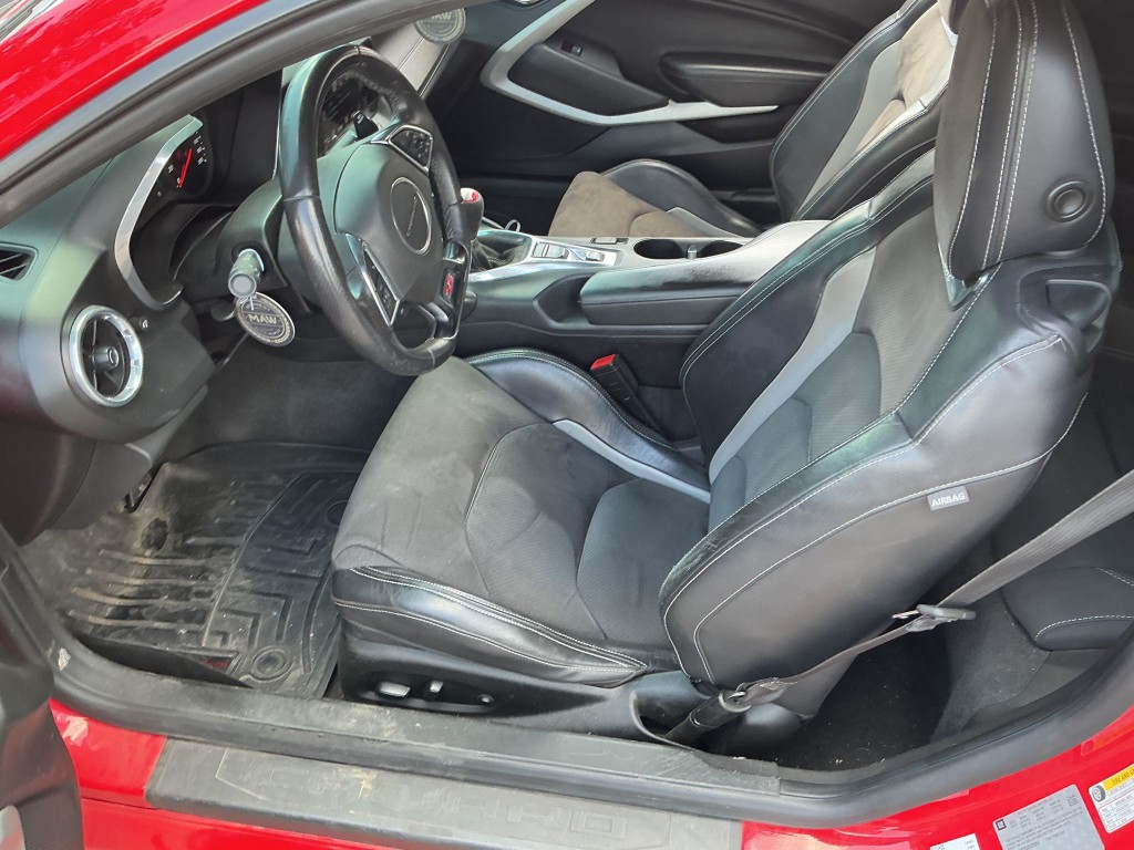 2018 Chevrolet Camaro Image 5
