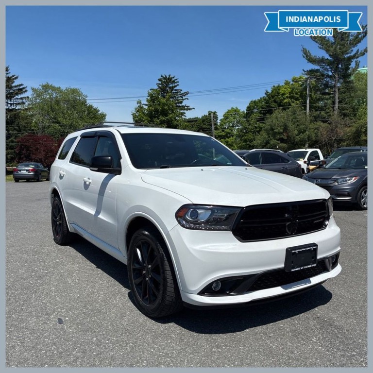 2018 Dodge Durango Image 1