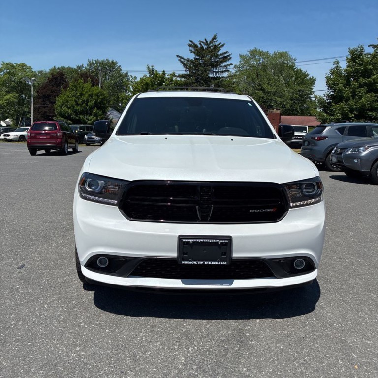 2018 Dodge Durango Image 2