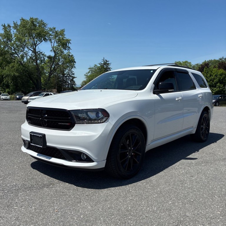 2018 Dodge Durango Image 3