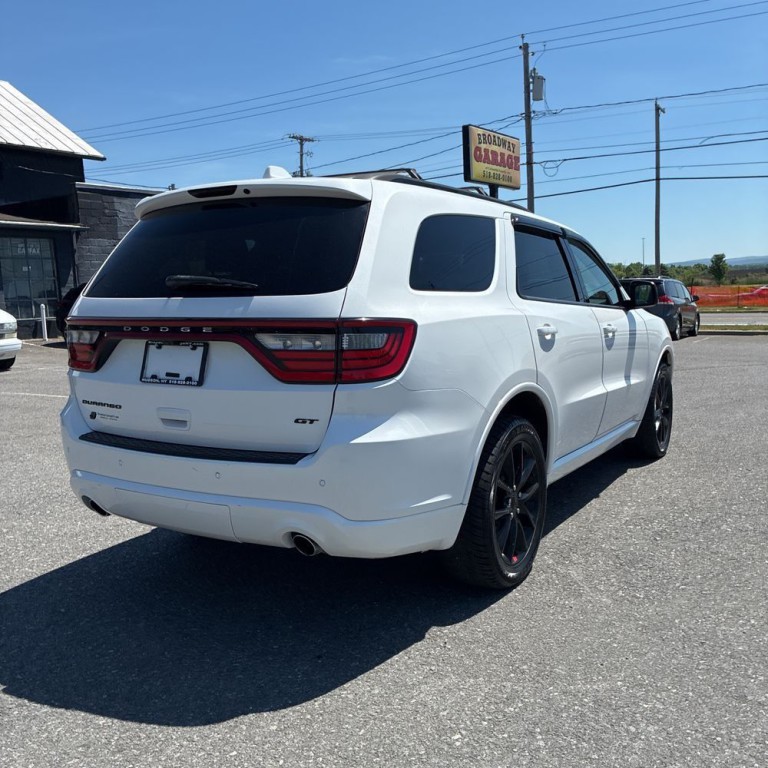 2018 Dodge Durango Image 4