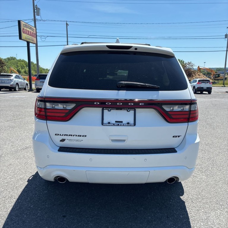 2018 Dodge Durango Image 5