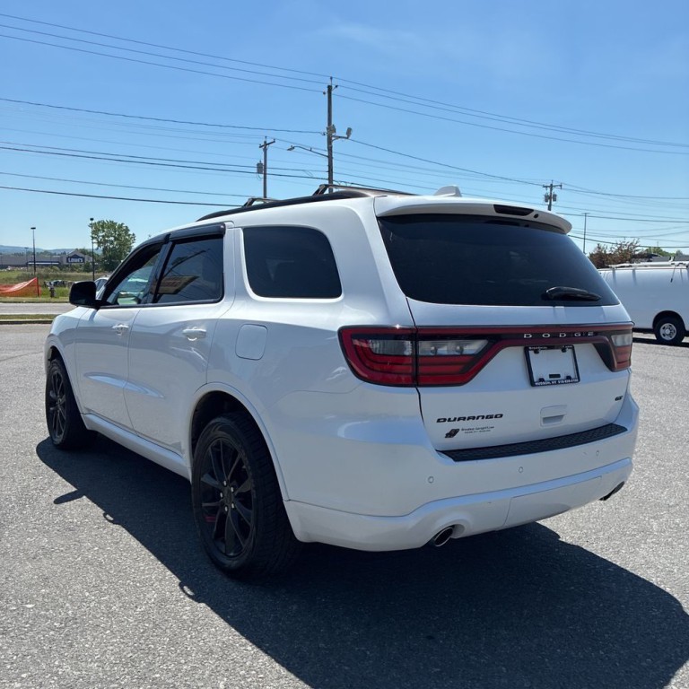2018 Dodge Durango Image 6
