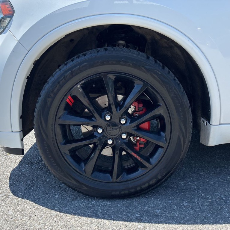 2018 Dodge Durango Image 7