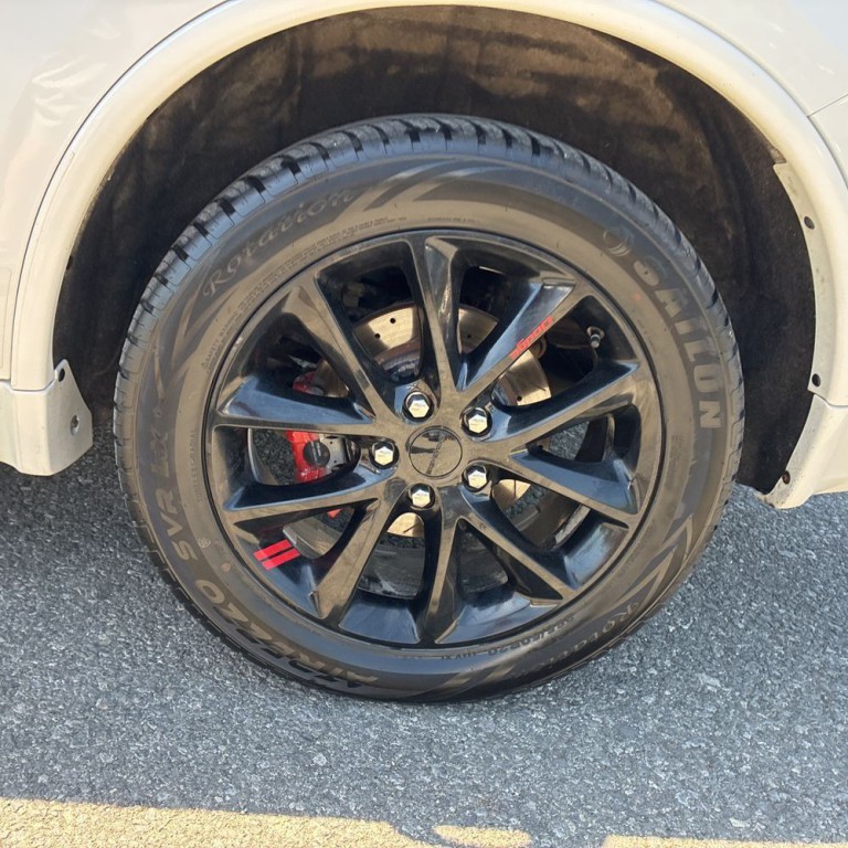 2018 Dodge Durango Image 8