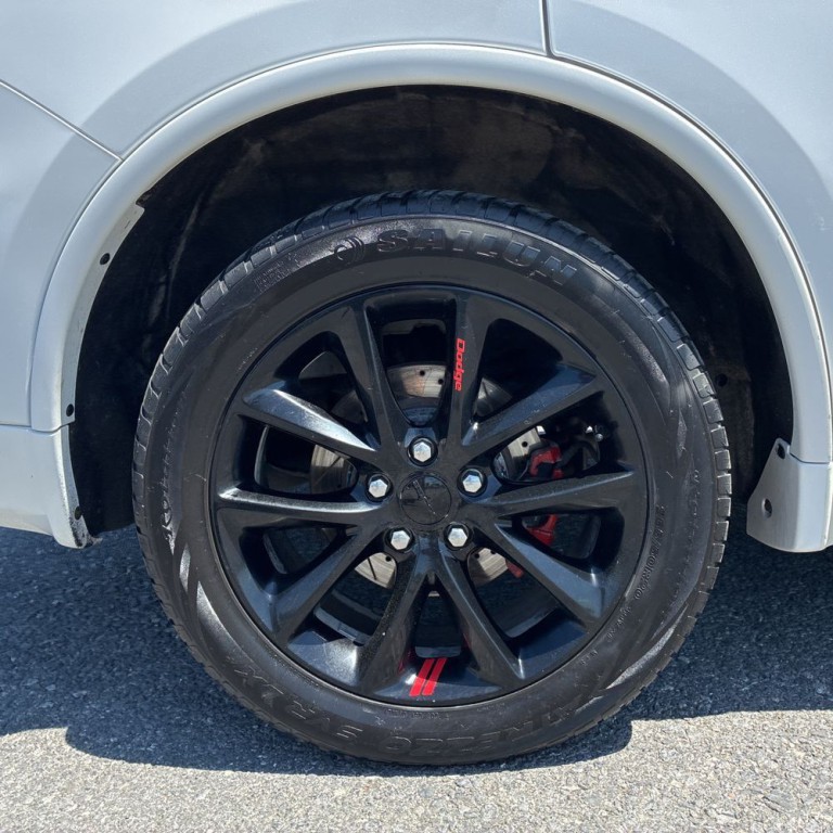 2018 Dodge Durango Image 9