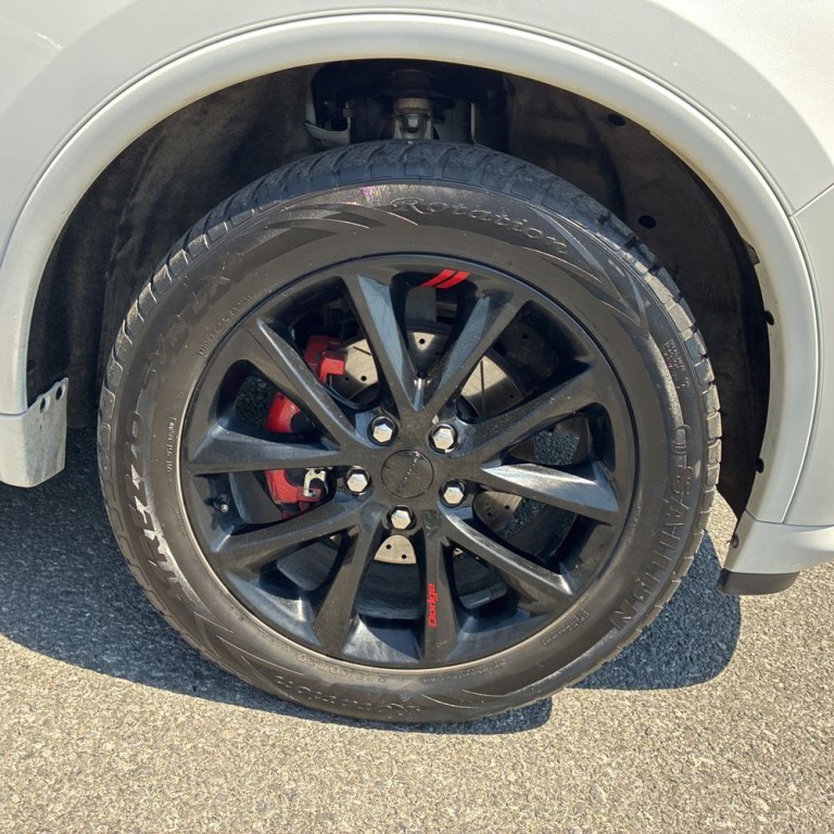 2018 Dodge Durango Image 10
