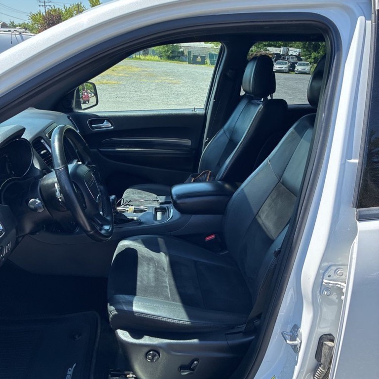 2018 Dodge Durango Image 11