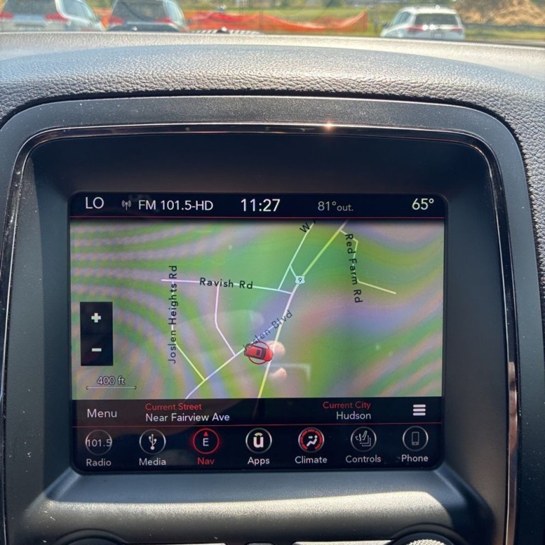2018 Dodge Durango Image 16