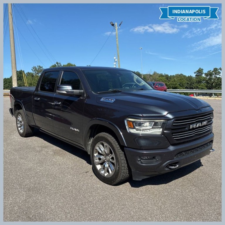 2021 RAM 1500 Image 1