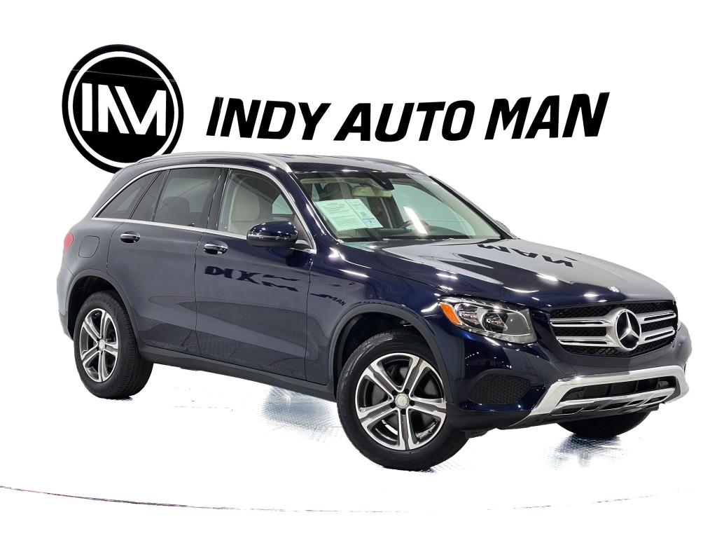 2016 Mercedes-Benz GLC-Class Image 2