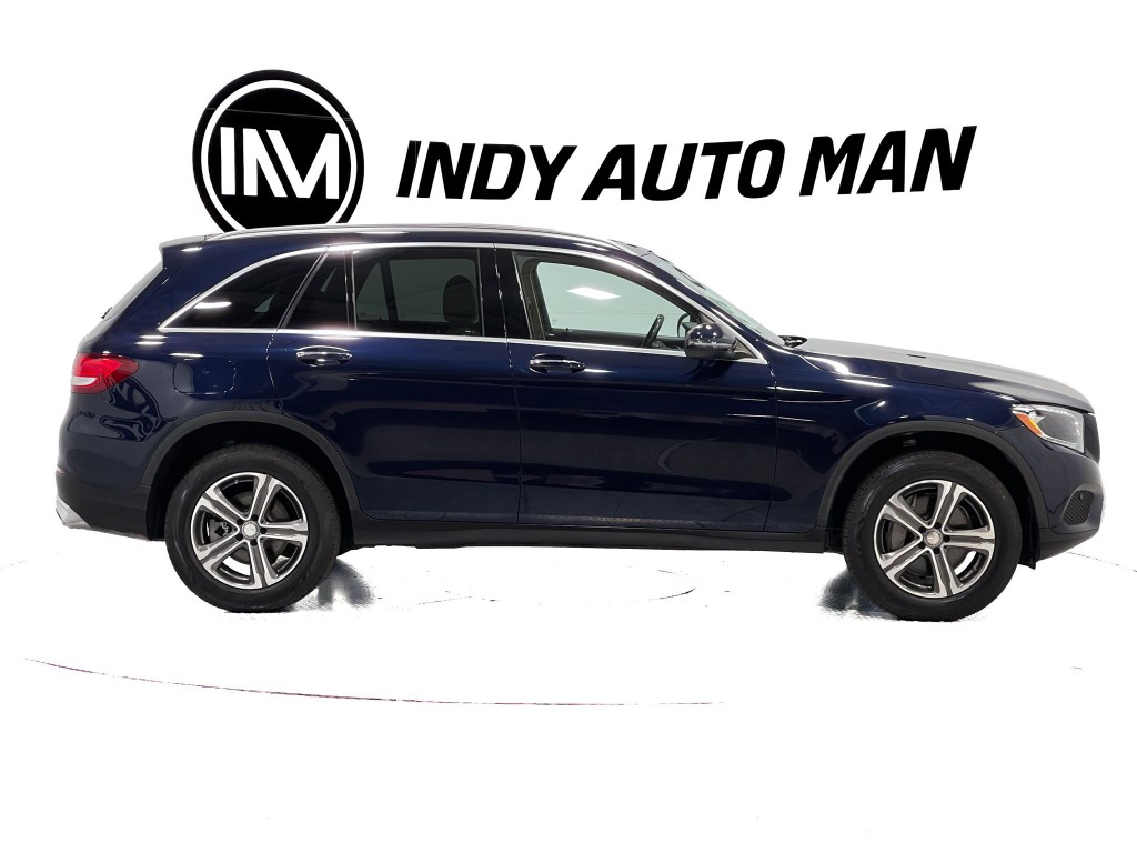 2016 Mercedes-Benz GLC-Class Image 3