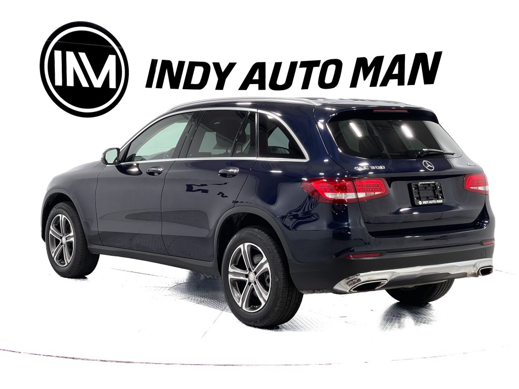 2016 Mercedes-Benz GLC-Class Image 6