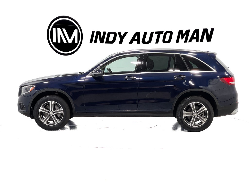 2016 Mercedes-Benz GLC-Class Image 7