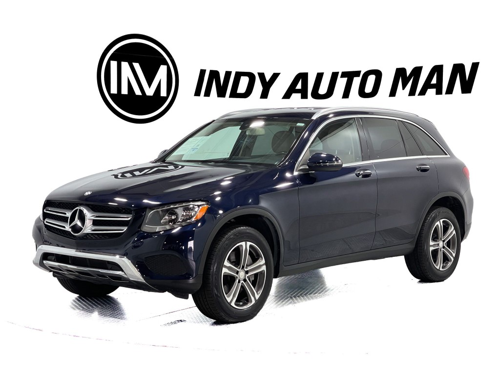 2016 Mercedes-Benz GLC-Class Image 8