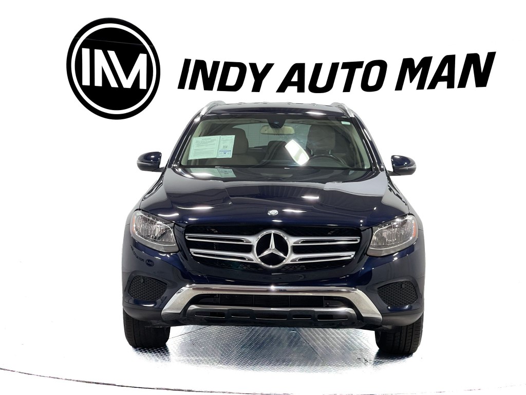 2016 Mercedes-Benz GLC-Class Image 9