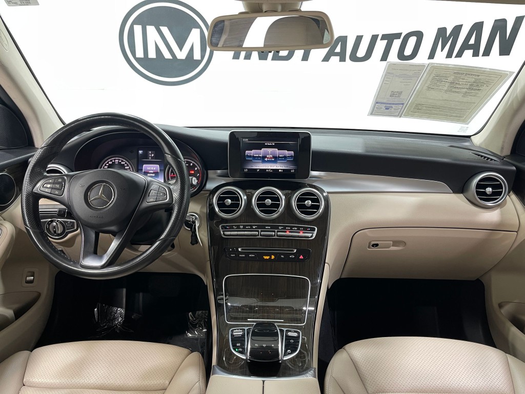 2016 Mercedes-Benz GLC-Class Image 15