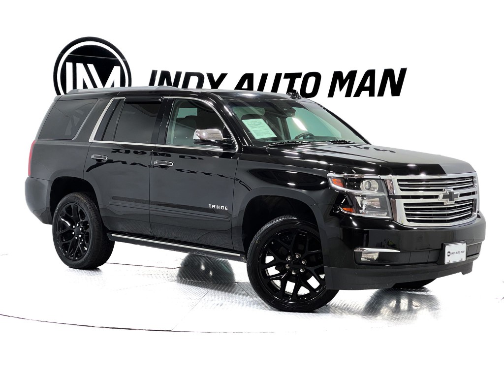 2017 Chevrolet Tahoe Image 2