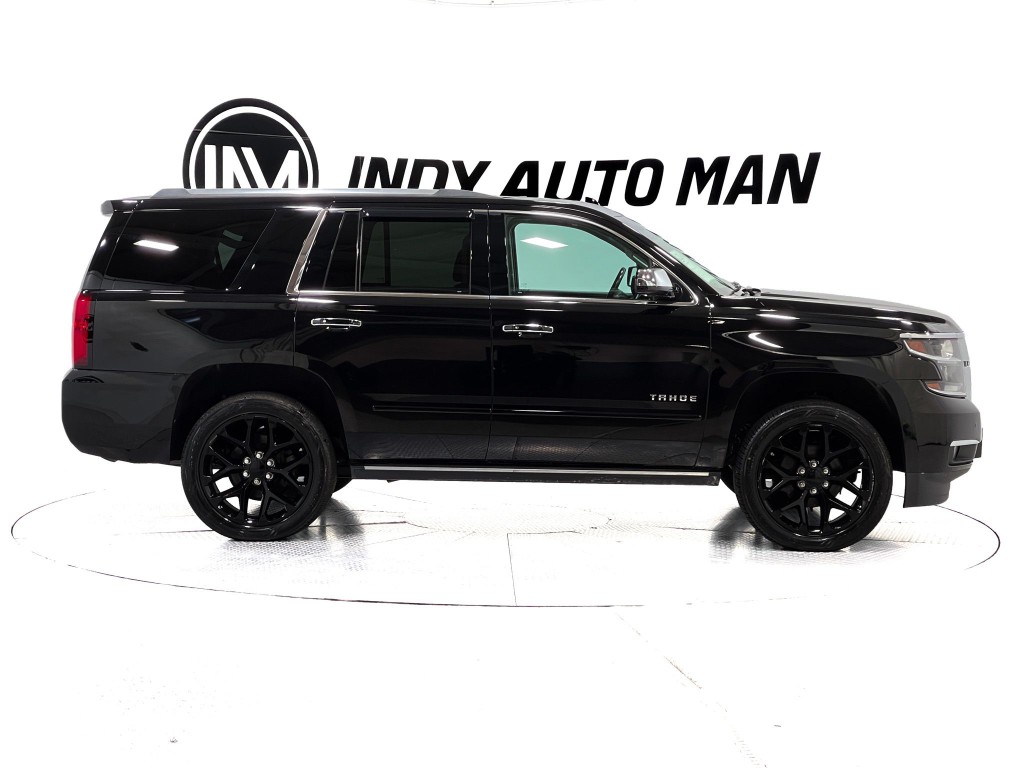 2017 Chevrolet Tahoe Image 3