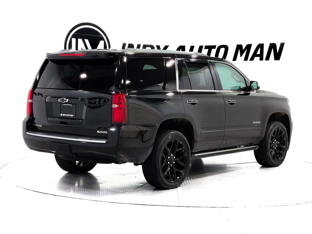 2017 Chevrolet Tahoe Image 4