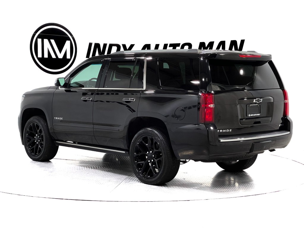 2017 Chevrolet Tahoe Image 6