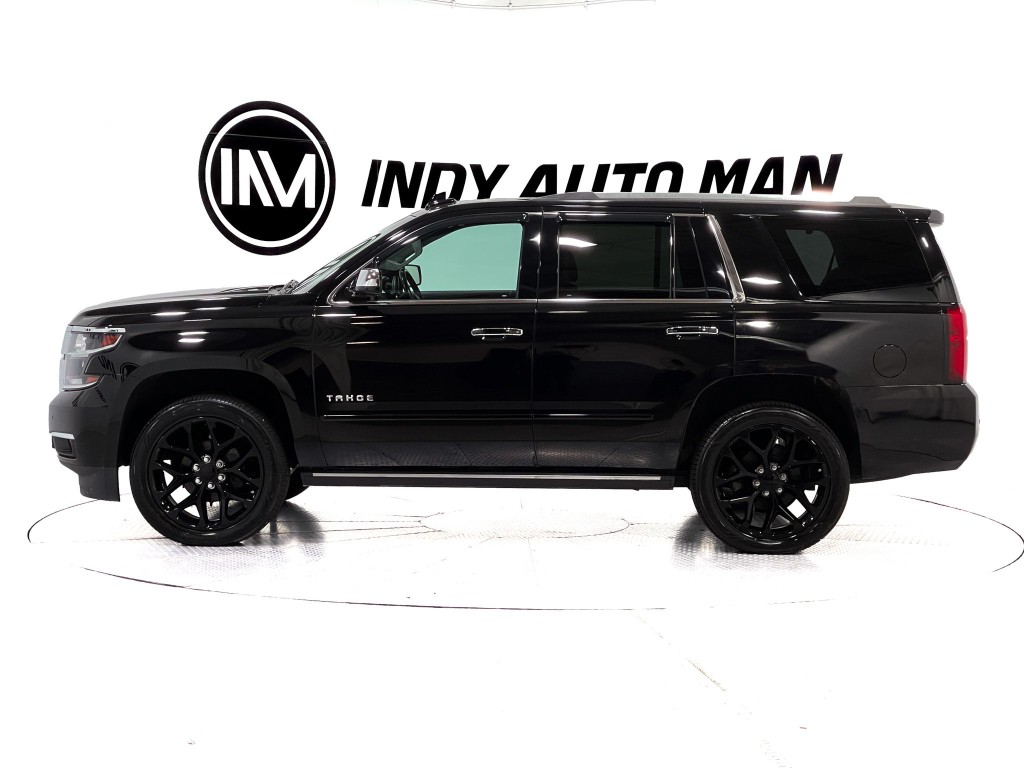 2017 Chevrolet Tahoe Image 7
