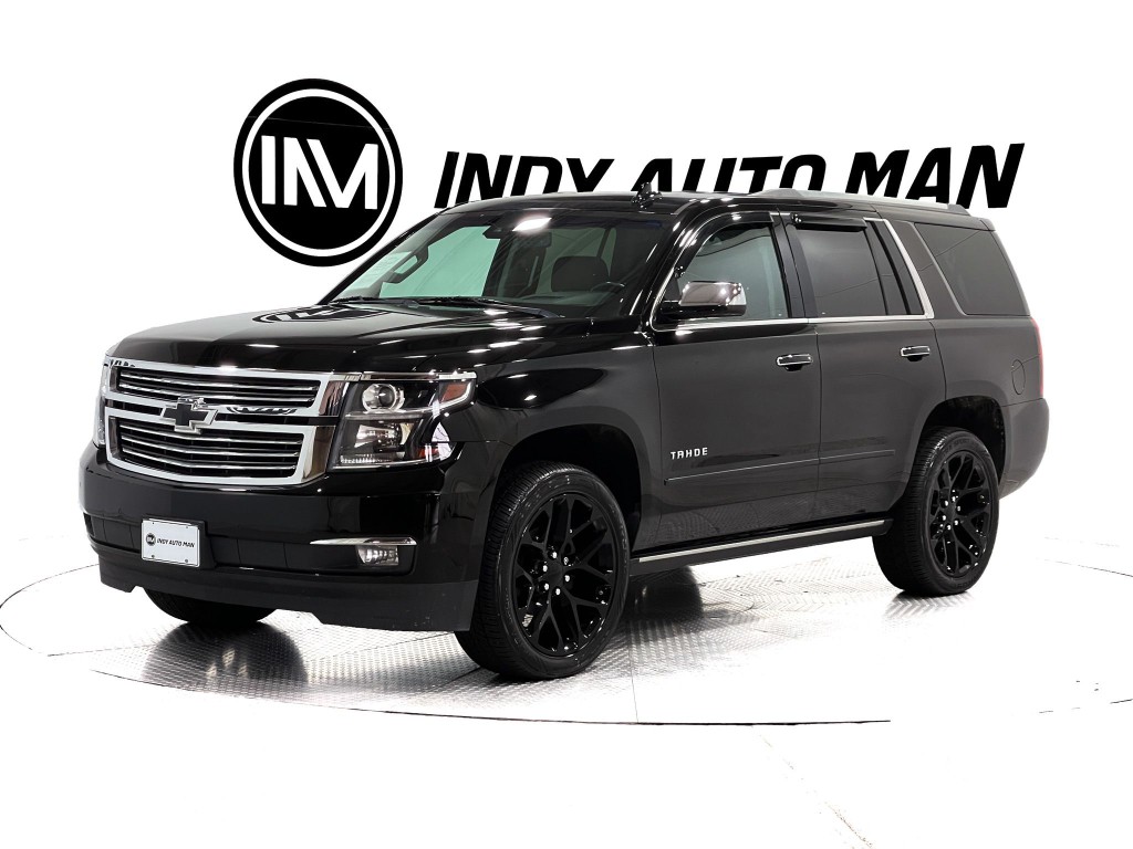 2017 Chevrolet Tahoe Image 8
