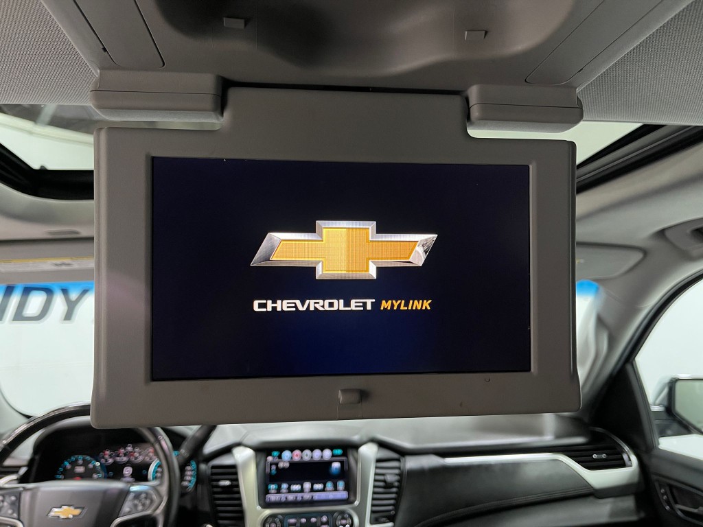 2017 Chevrolet Tahoe Image 11
