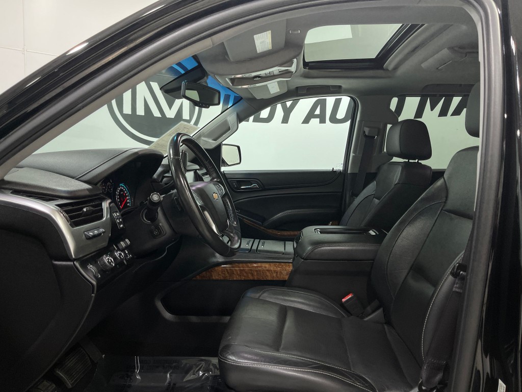 2017 Chevrolet Tahoe Image 13