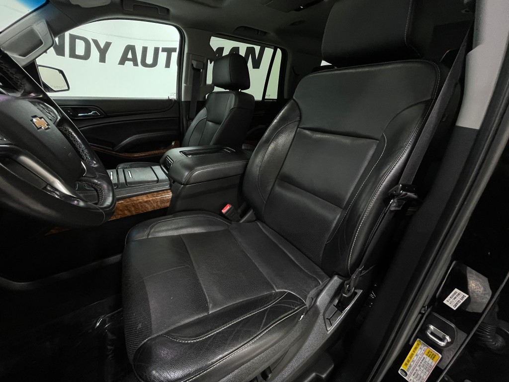 2017 Chevrolet Tahoe Image 14