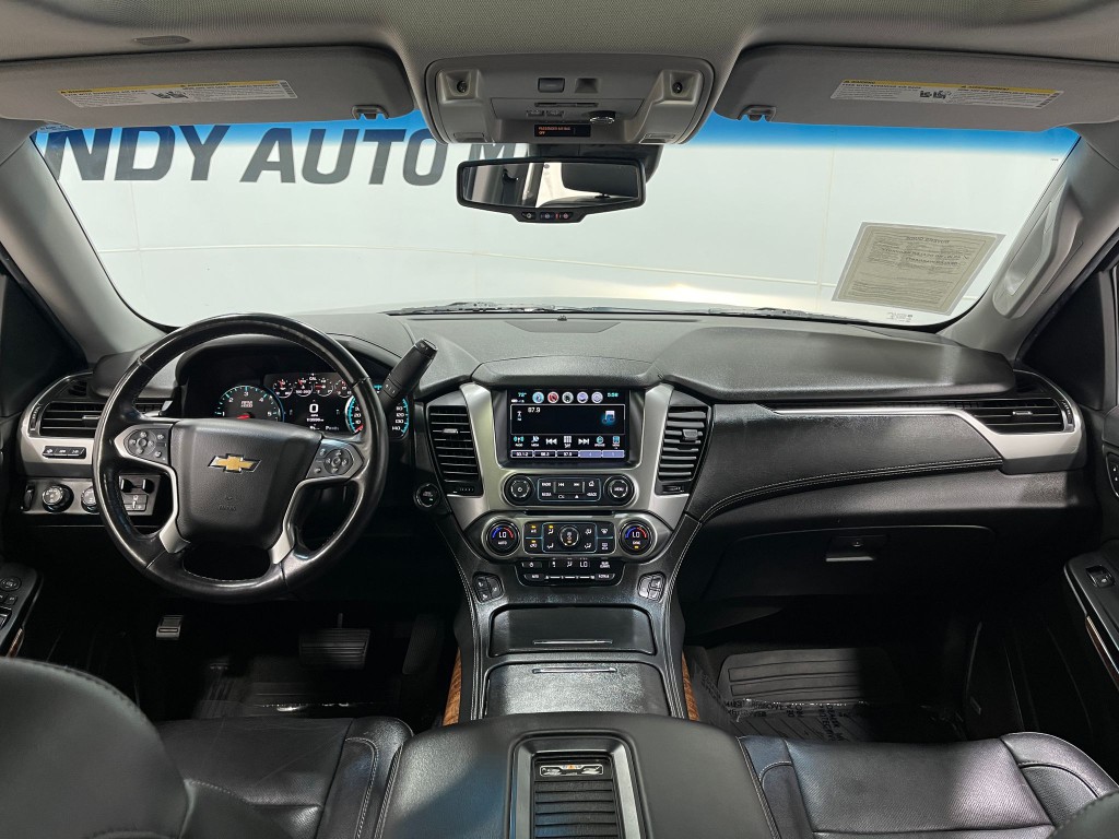 2017 Chevrolet Tahoe Image 19