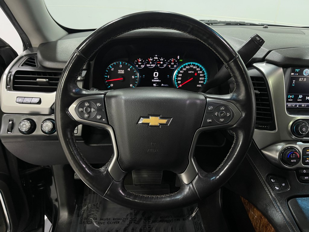 2017 Chevrolet Tahoe Image 22