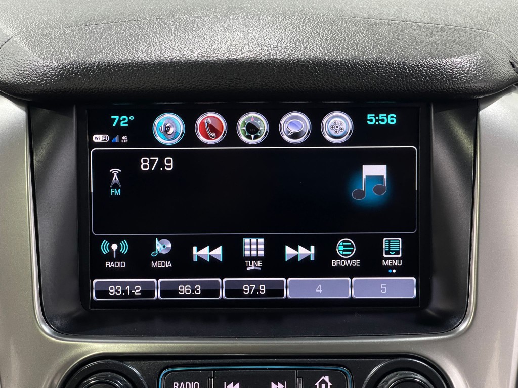 2017 Chevrolet Tahoe Image 24