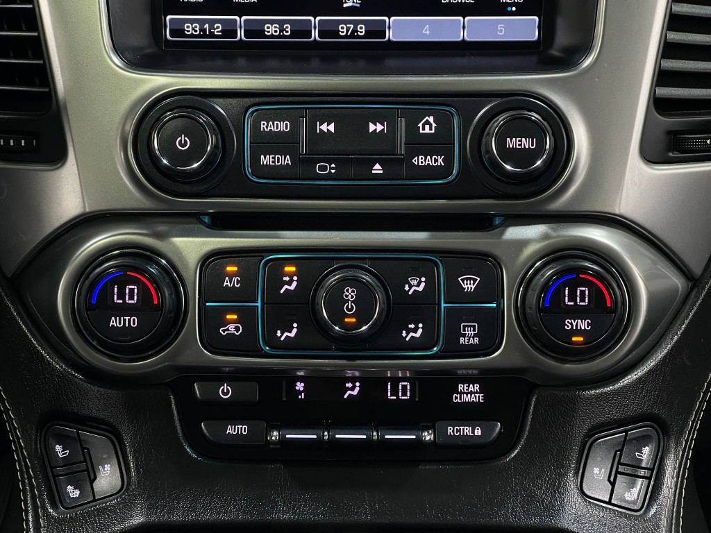 2017 Chevrolet Tahoe Image 25