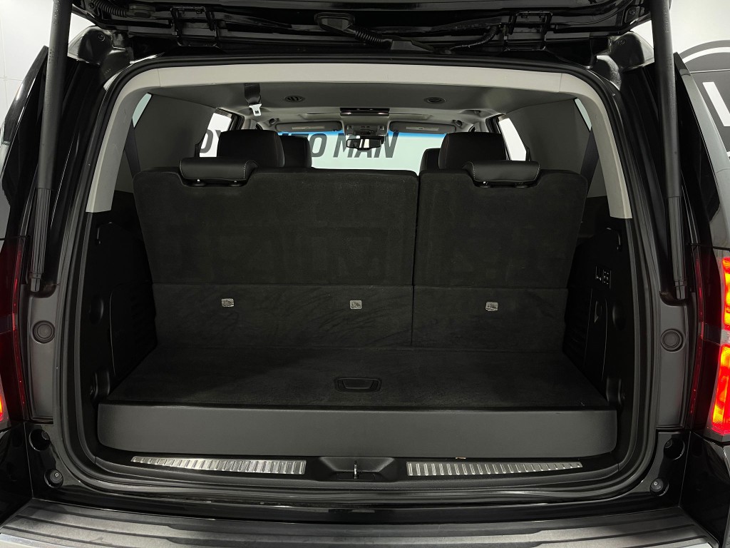 2017 Chevrolet Tahoe Image 26