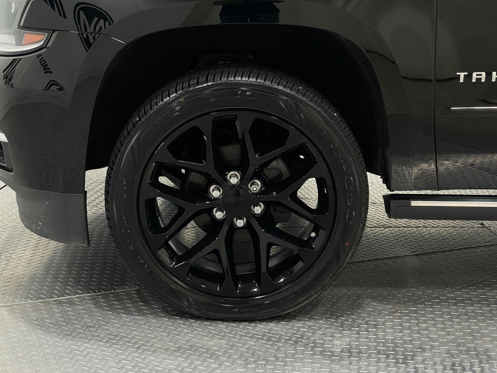 2017 Chevrolet Tahoe Image 37