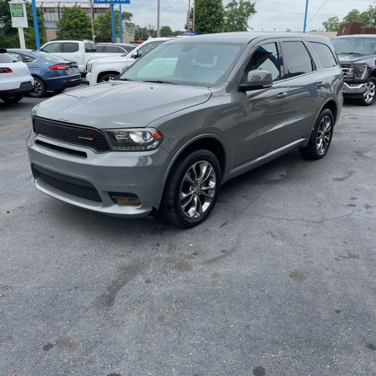 2020 Dodge Durango Image 2