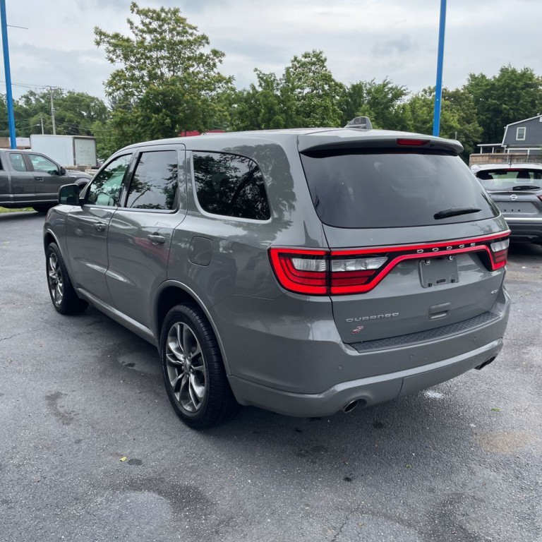 2020 Dodge Durango Image 4