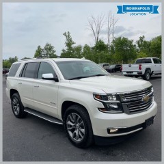 Image for 2015 Chevrolet Tahoe LTZ ID: 7472732