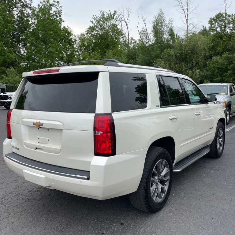2015 Chevrolet Tahoe Image 3