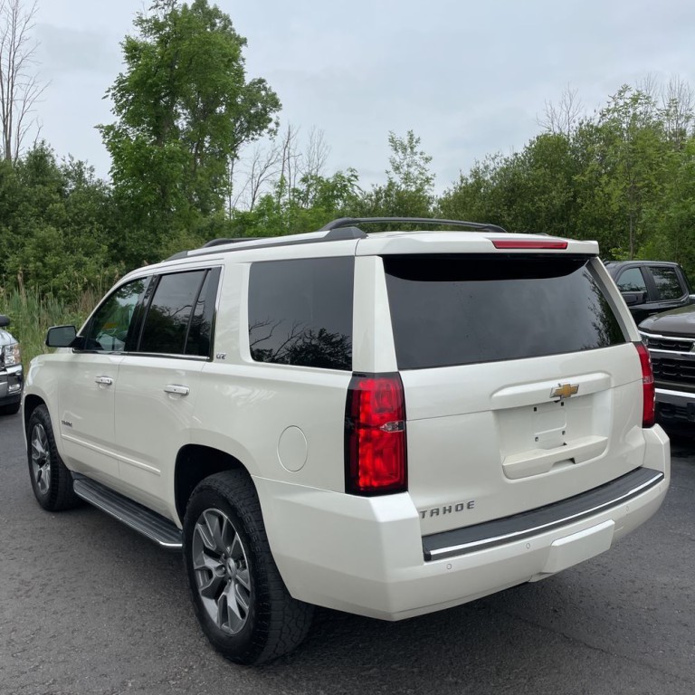 2015 Chevrolet Tahoe Image 4