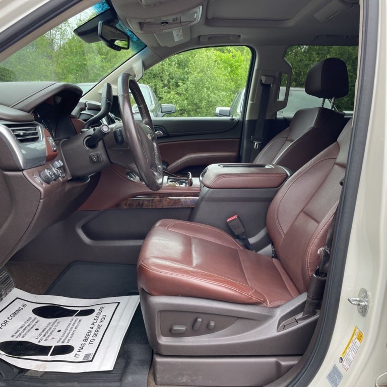 2015 Chevrolet Tahoe Image 5