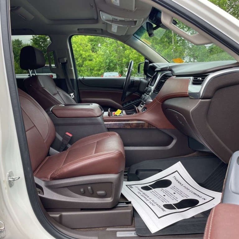 2015 Chevrolet Tahoe Image 6