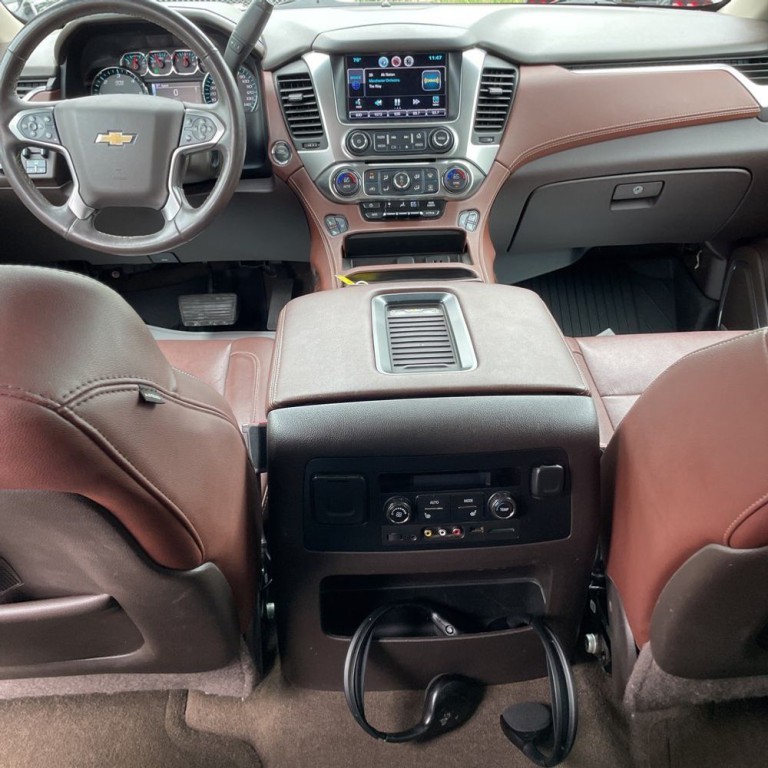 2015 Chevrolet Tahoe Image 7