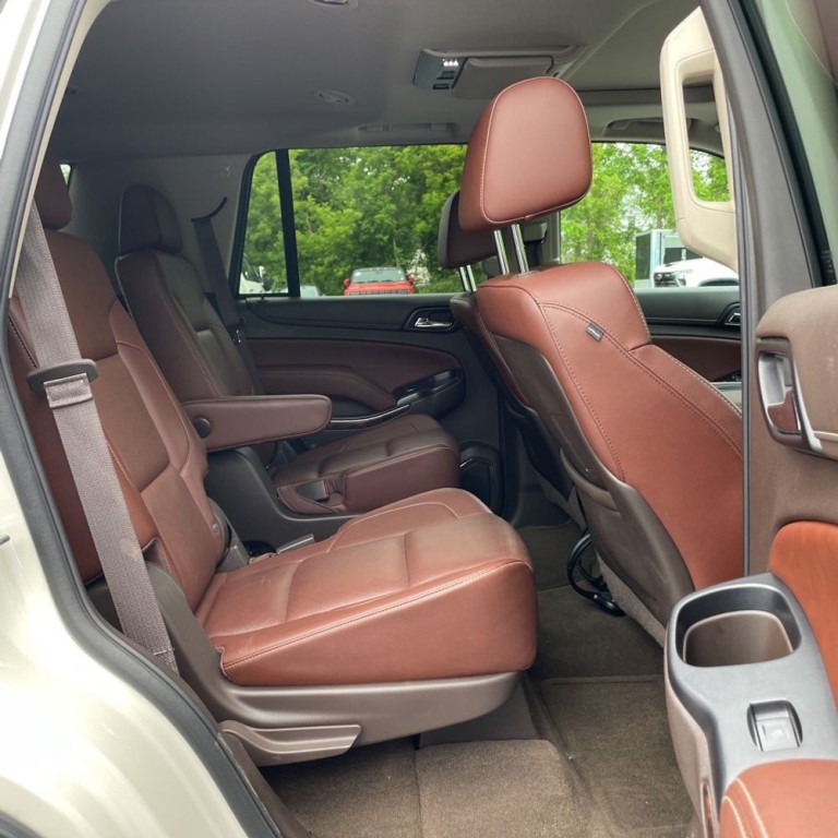 2015 Chevrolet Tahoe Image 13