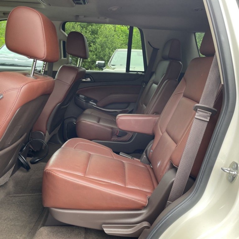 2015 Chevrolet Tahoe Image 15